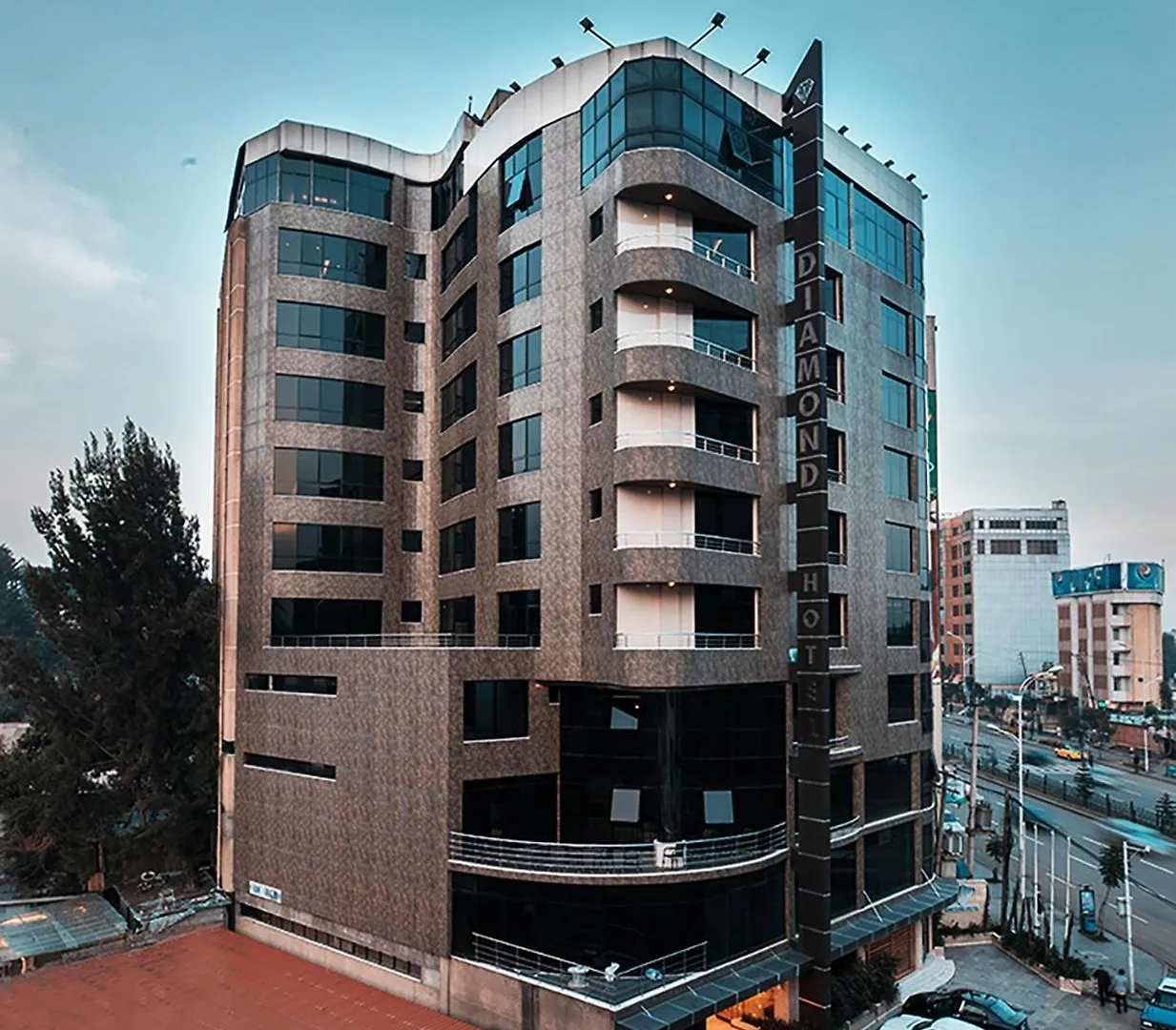 Diamond Hotel Addis Ababa