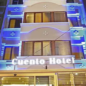 *** Hotel Taksim Cuento Turkey